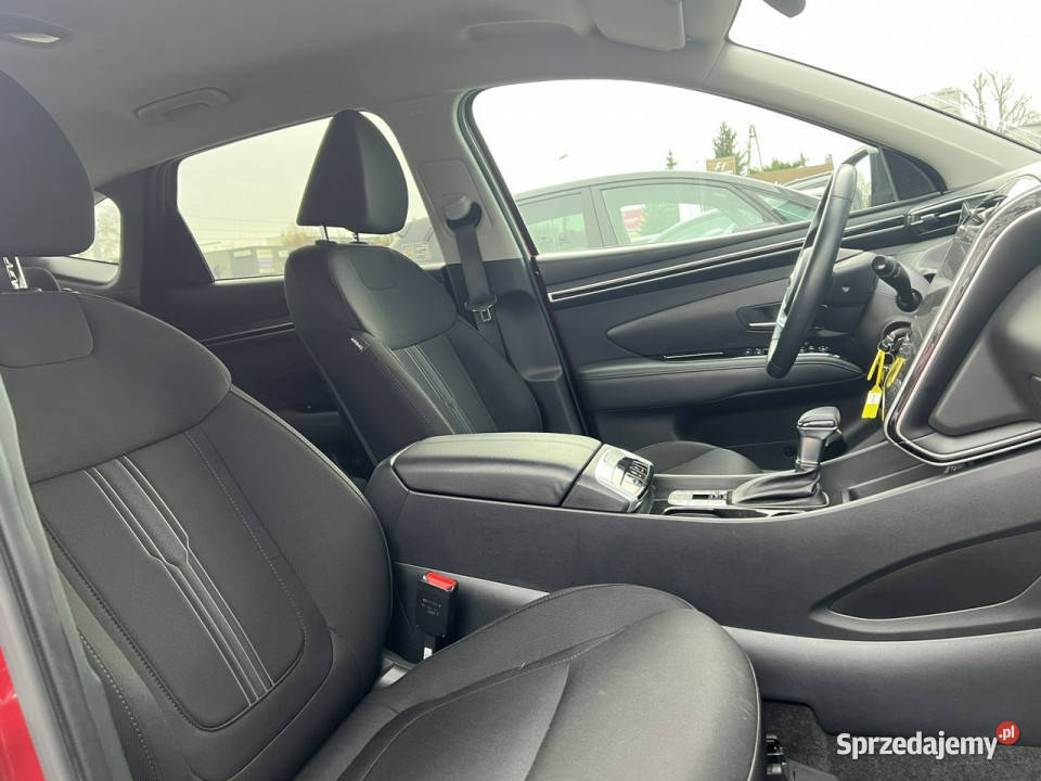 Hyundai Tucson 16TGDI 150 AT Smart Gwarancja 1598cm3 Piotrków Trybunalski