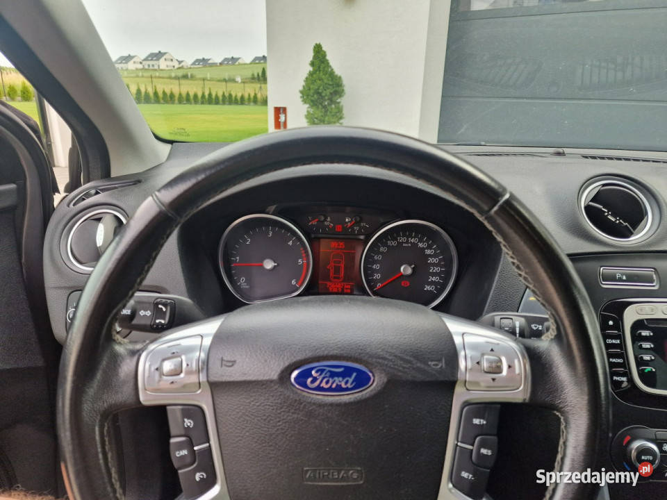 Ford Mondeo Lift zarejestroawny kombi lakier metallic Czarnków sprzedam
