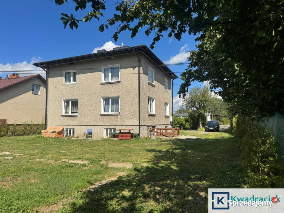 Dom wolnostojący Besko 180m2 Sprzedaż