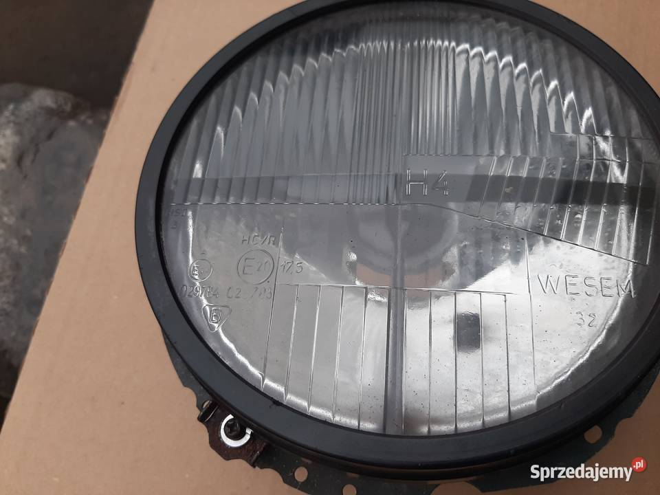 Vw golf mk1 lampy piasty Turek