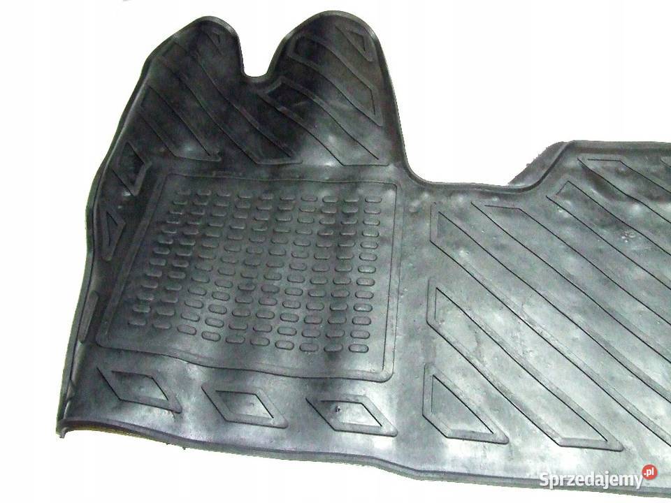 DYWANIKI WYCIERACZKI GUMOWE FORD CUSTOM 2012 Głogów