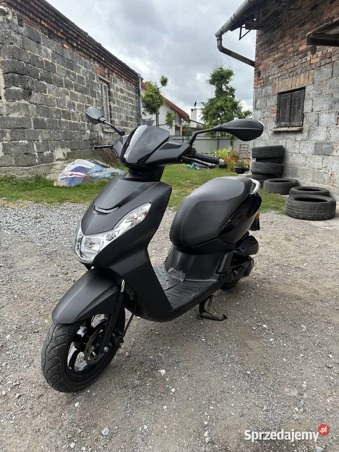 Peugeot Kisbee 4t 2019 Peugeot małopolskie