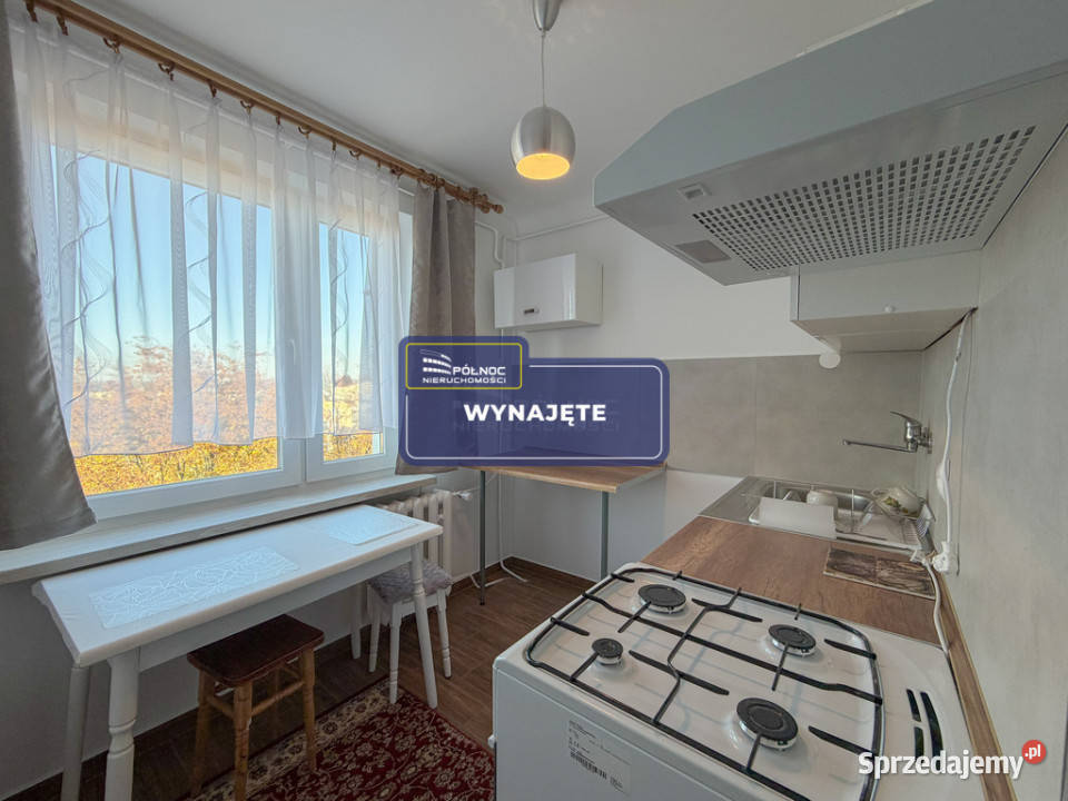 Na wynajem kawalerka remoncie Połaniecka Wynajem Chełm