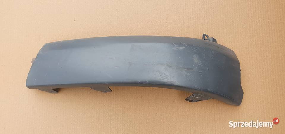 VOLVO FH4 ZDERZAK POSZYCIE METALOWE LEWE Karoseria