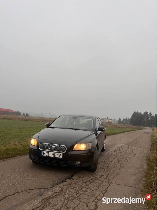 Volvo v50 Momentum 20d 2007 czujnik parkowania Chodzież