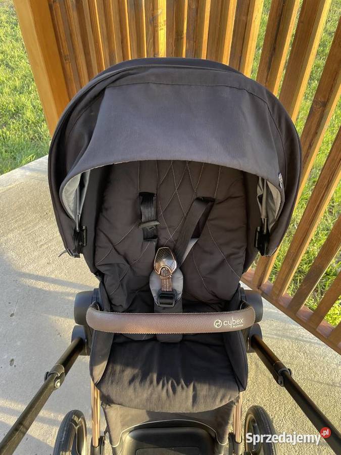 Wózek CYBEX PRIAM Wielofunkcyjne