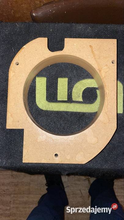 Adaptery głośników w drzwi Skoda Octavia MDF Car audio Skarżysko-Kamienna