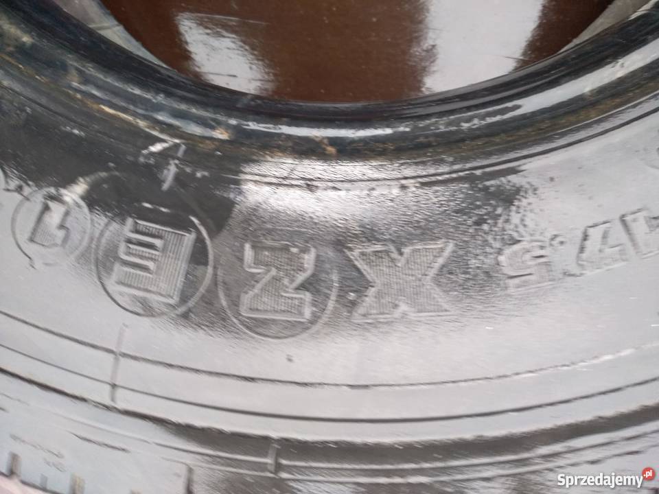 OPONA 24570 R175 MICHELIN XZE 1 BIEŻNIK 13MM Rzędowice