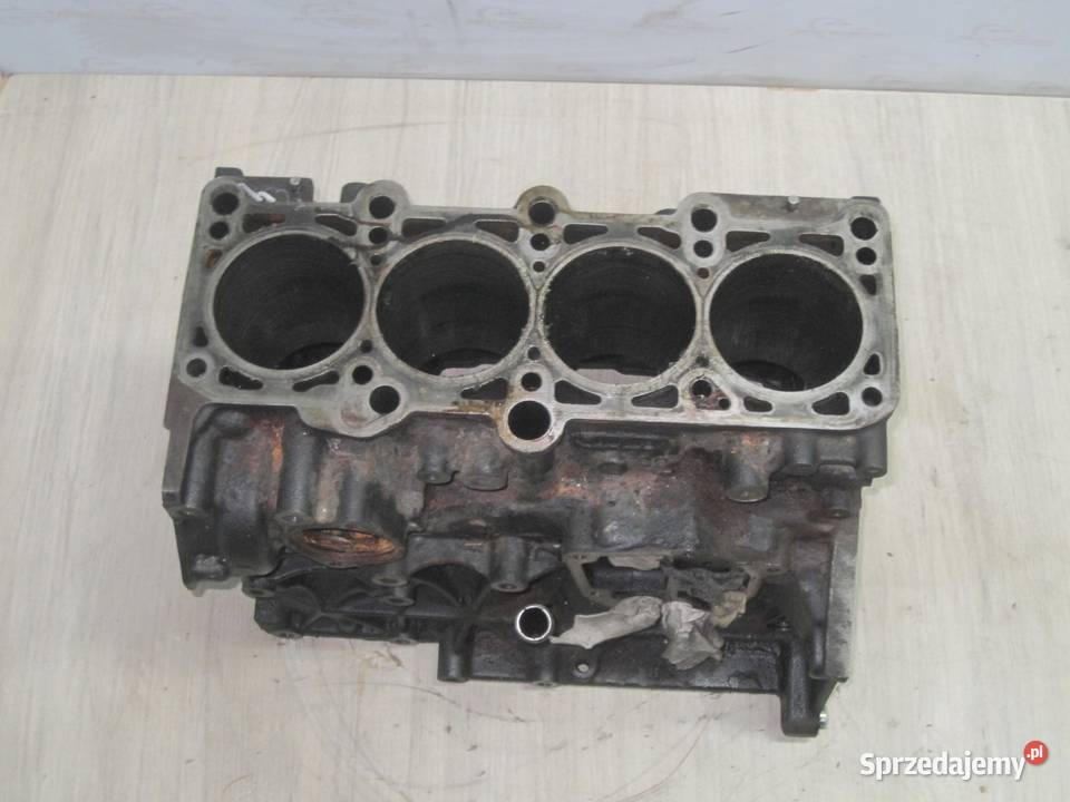 Audi TT 18 T 00r 224 APX 06A103021C BLOK SILNIKA Blok silnika Silniki i osprzęt