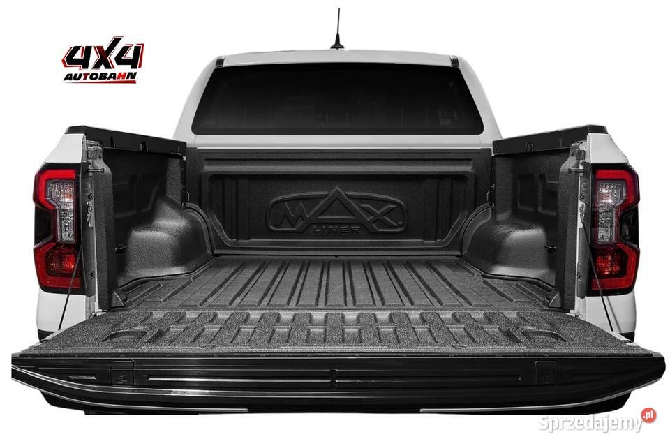 KUWETA WYKŁADZINA PRZESTRZENI ŁADUNKOWEJ do FORD