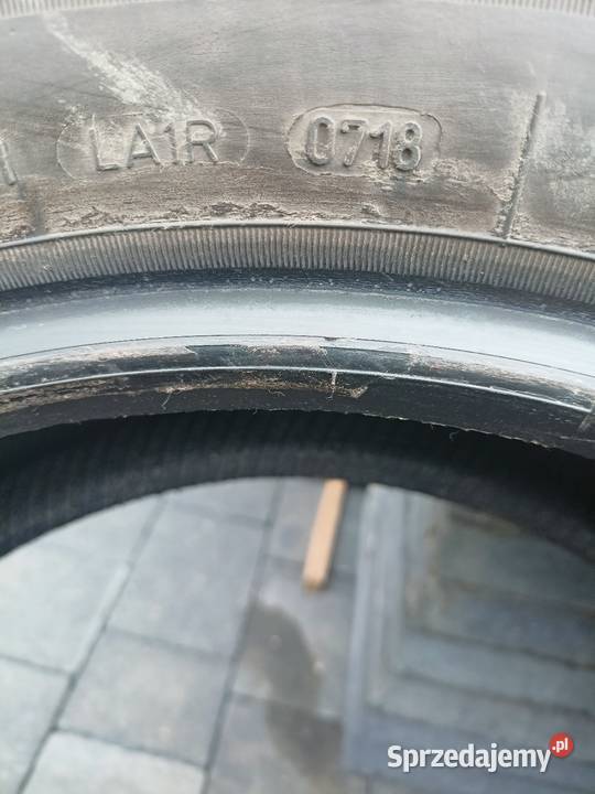 Oponę zimowe Dunlop Winter Sport 5 22560 R17 Ostrówek-Kolonia