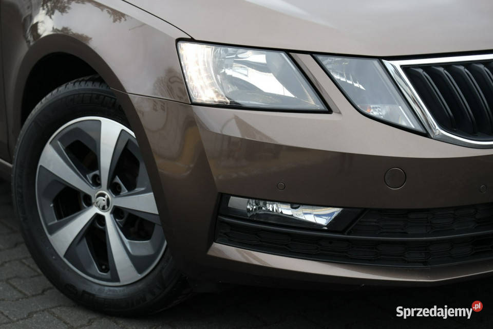 koda Octavia III 2013 śląskie Tychy
