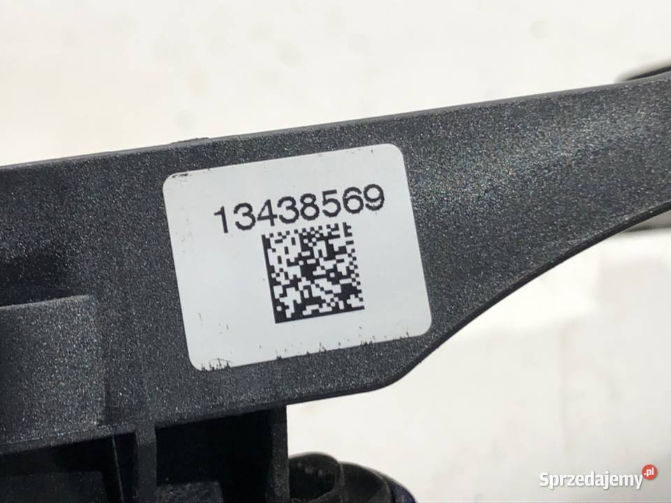 KLAMKA ZEWNĘTRZNA PRAWY PRZÓD OPEL CORSA E osobowe