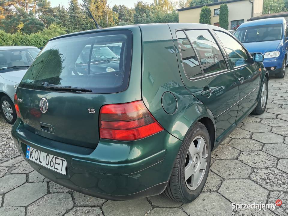 sprzedam vw golf 16 benzyna radio Golf śląskie