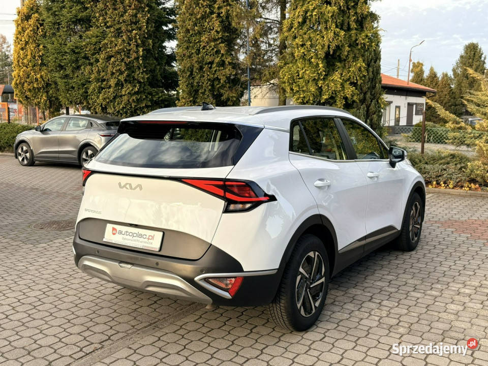 Kia Sportage Rezerwacja V 2021 śląskie Tarnowskie Góry