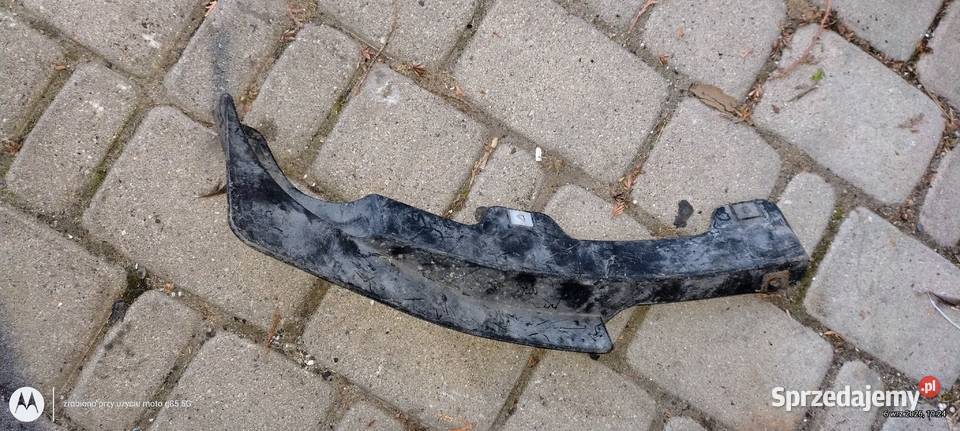 Spoiler mocowanie nadkola lewy przód Audi Q5 8r Lubin