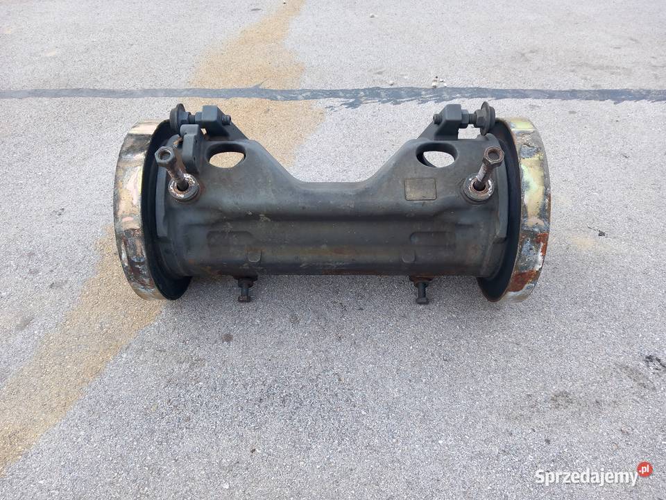 Linde 392 Pochwa hydromotorów Błędów