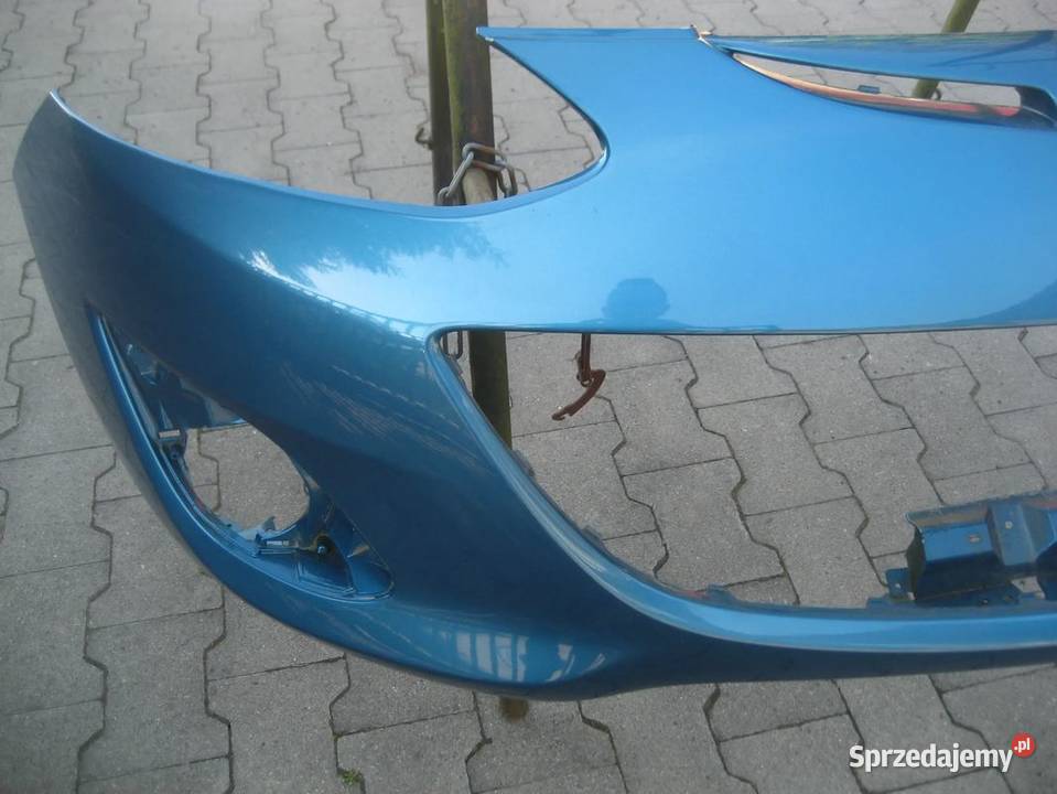 MAZDA 2 II LIFT 1114R ZDERZAK PRZEDNI Rakoniewice sprzedam