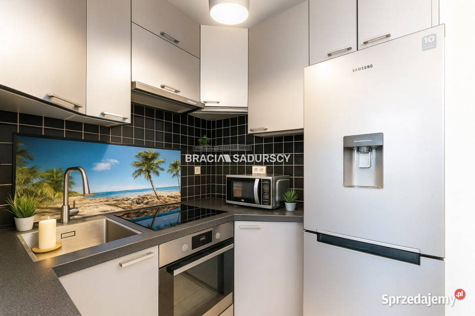 sprzedaży mieszkania 4025m2 2pokojowe Kraków Piętro 1