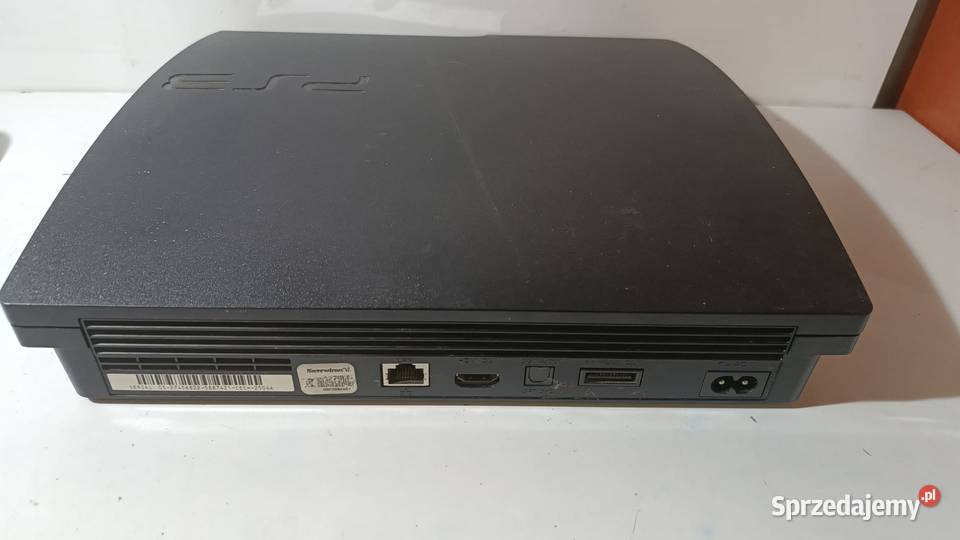 Konsola Sony PlayStation 3 Slim Katowice