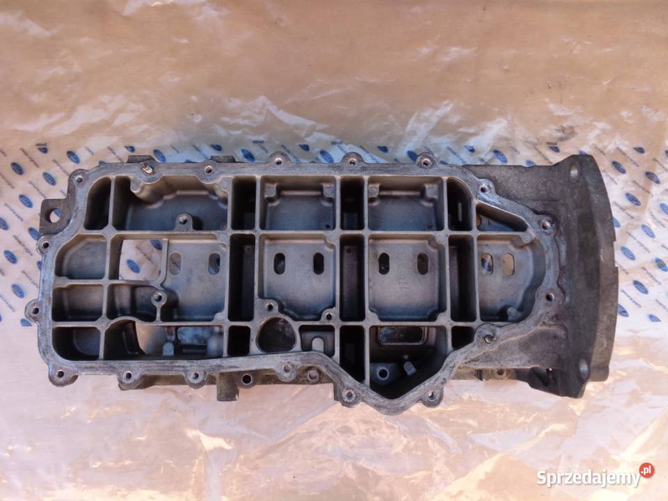 PODSTAWA MISKI OLEJU ford 18TDCI YS6Q6U003AA Silniki i osprzęt lubuskie Skwierzyna sprzedam
