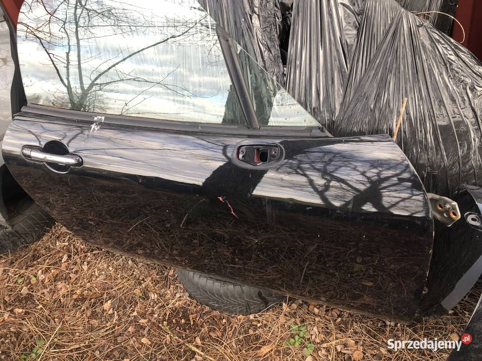 Mazda mx5 NC drzwi prawe błotnik prawy Lubartów