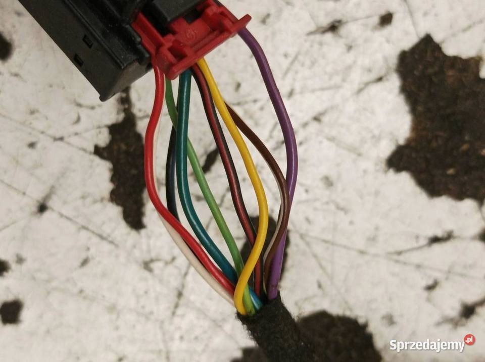 LUSTERKO PRAWE 9PIN EUROPA SZARE 0414150