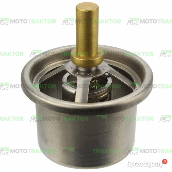 TERMOSTAT JOHN DEERE RE540379 nieuszkodzony Łążynek