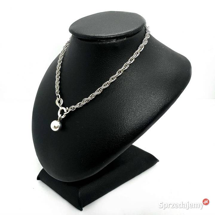 Srebrna Bransoleta Próby 925 259g Długość 19