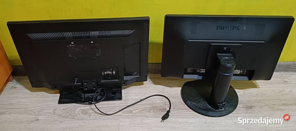 Monitory do komputera stacjonarnego PC Xbox 15" Środa Wielkopolska