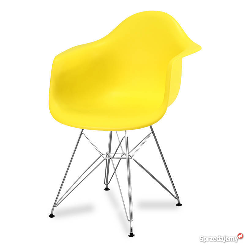 Żółte krzesło ! Promocja 199 z przesylka