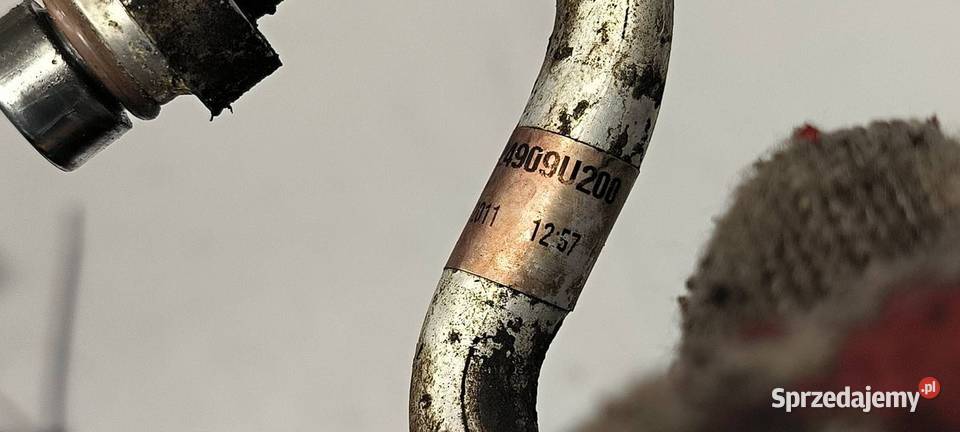 PRZEWÓD KLIMATYZACJI NISSAN NOTE 924909U200 Lipno