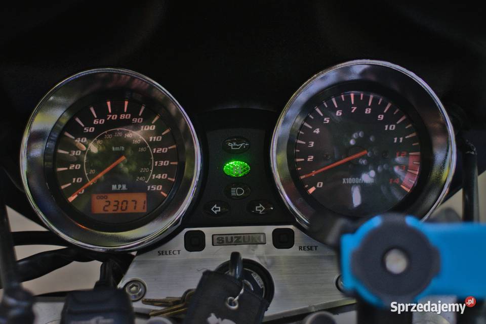 Suzuki GSF600 Bandit kujawsko-pomorskie Żnin