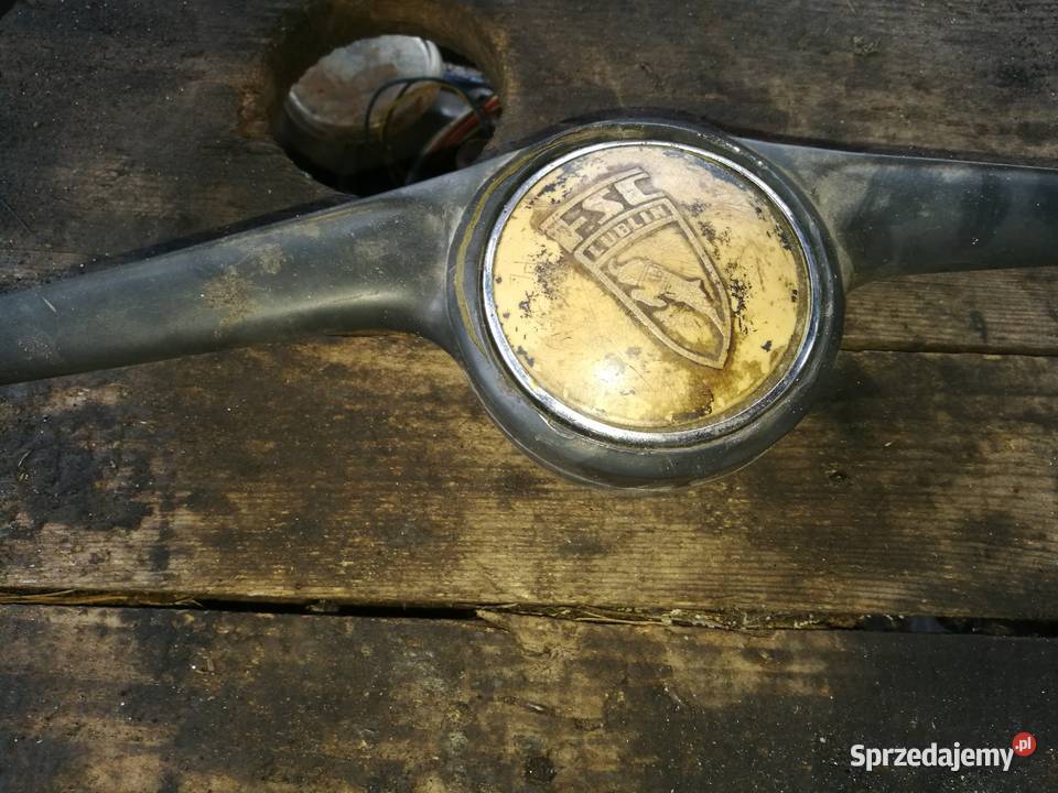 Kierownica żuk Nysa Syrena Wysyłka Stary Typ Łowicz