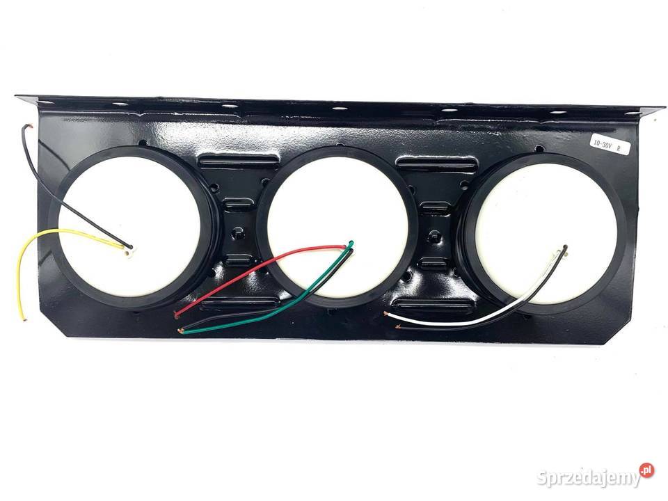 Lampa LED tylna zespolona 1224V 4 pozycje Lampy Pomiechówek