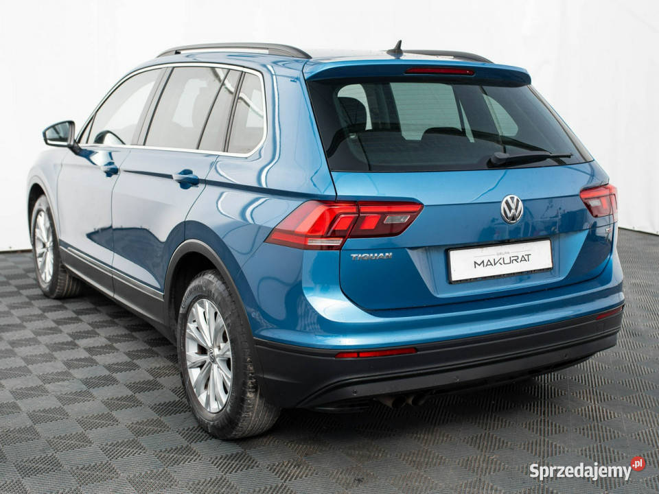 Volkswagen Tiguan GKA539514 TSI DSG LED Kcof Tiguan Gdańsk sprzedam