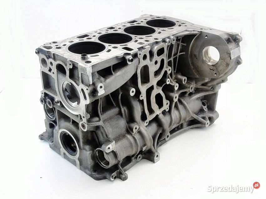 BLOK N47D20C 20 D N47 BMW F10 F11 F30 F20 F21
