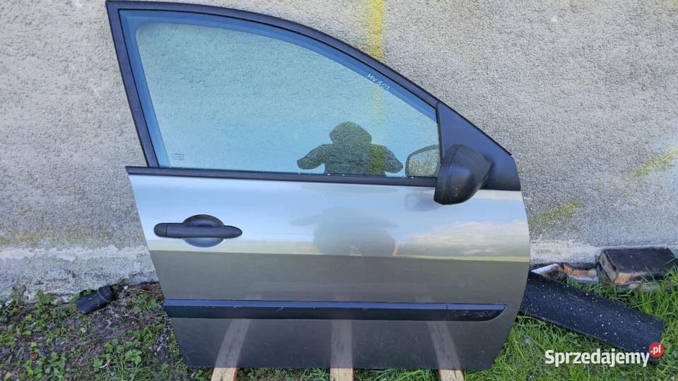 Drzwi Prawy przód prawy tył Renault Megane 2 Świdnica