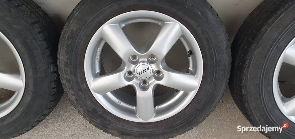Alufelgi koła zimowe VW SKODA AUDI 1956515 Słupsk