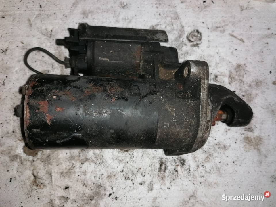 Rozrusznik Audi A4 B5 28 osobowe Wisznice sprzedam
