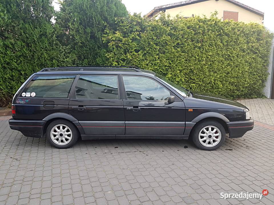 Volkswagen passat b3 glx