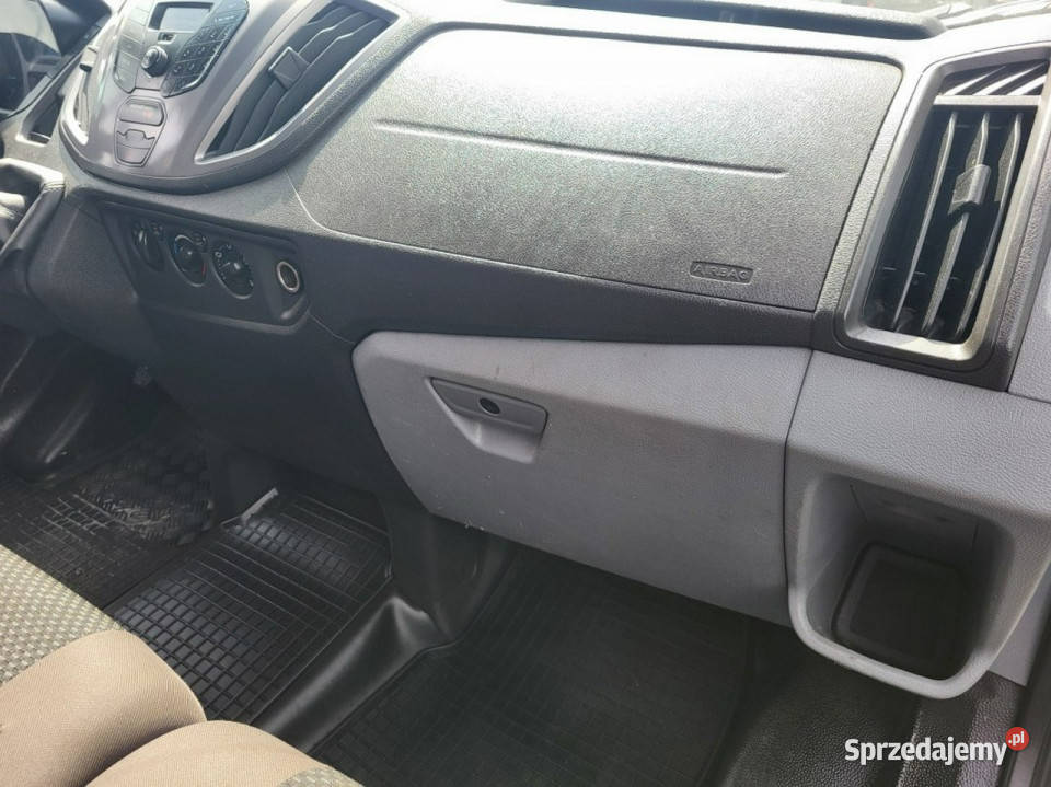 Ford Transit Komorniki