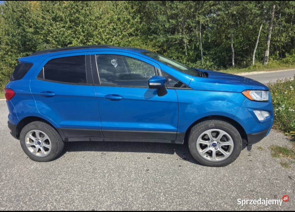 Ford ecosport 2018 20 4x4 automat kuga SUV Grabiny