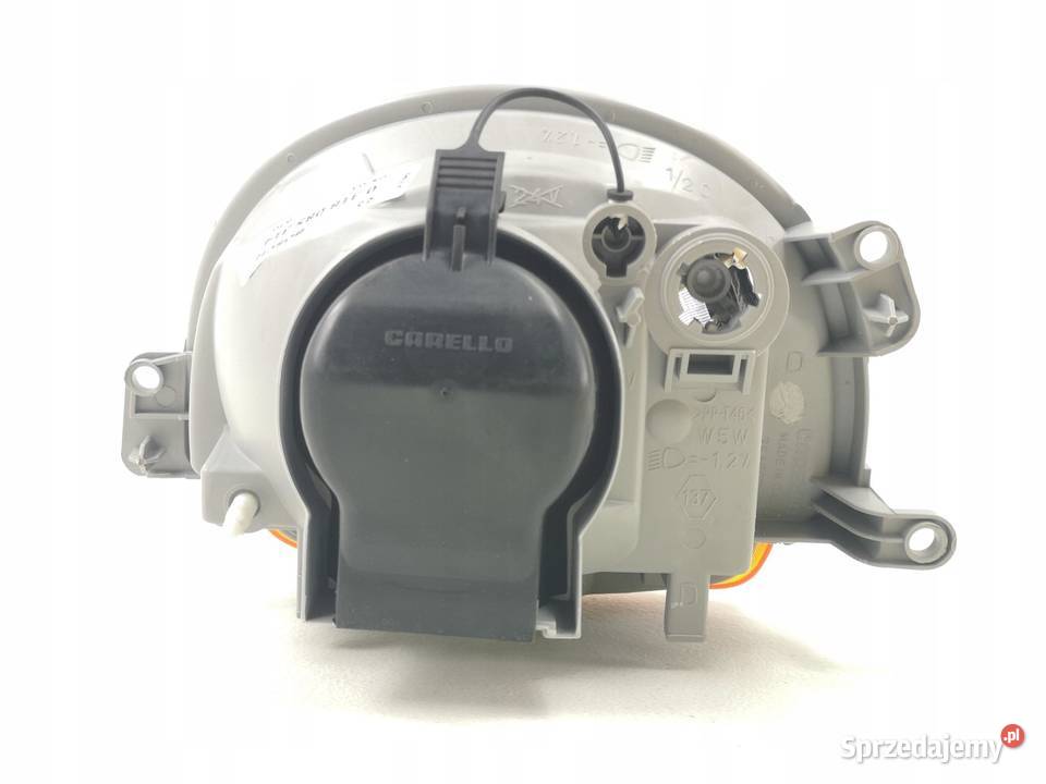 LAMPA PRAWY PRZÓD RENAULT TWINGO I 9607 NOWA osobowe