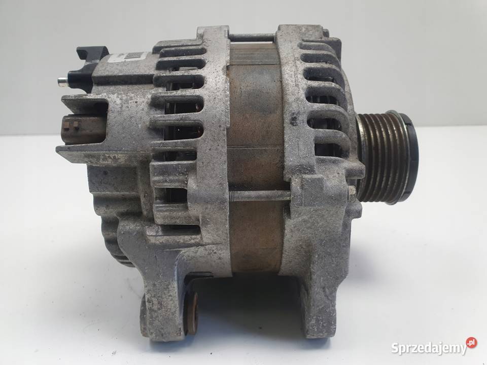 ALTERNATOR Renault Talisman 15 DCI 231009036R Układ elektryczny silnika lubelskie Chełm