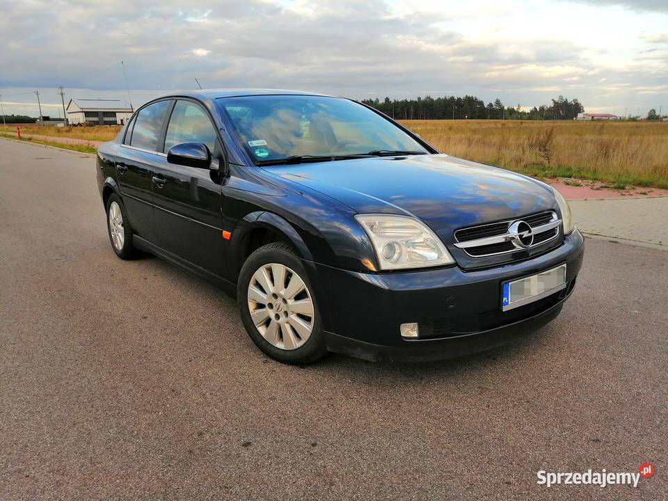 OPEL VECTRA C