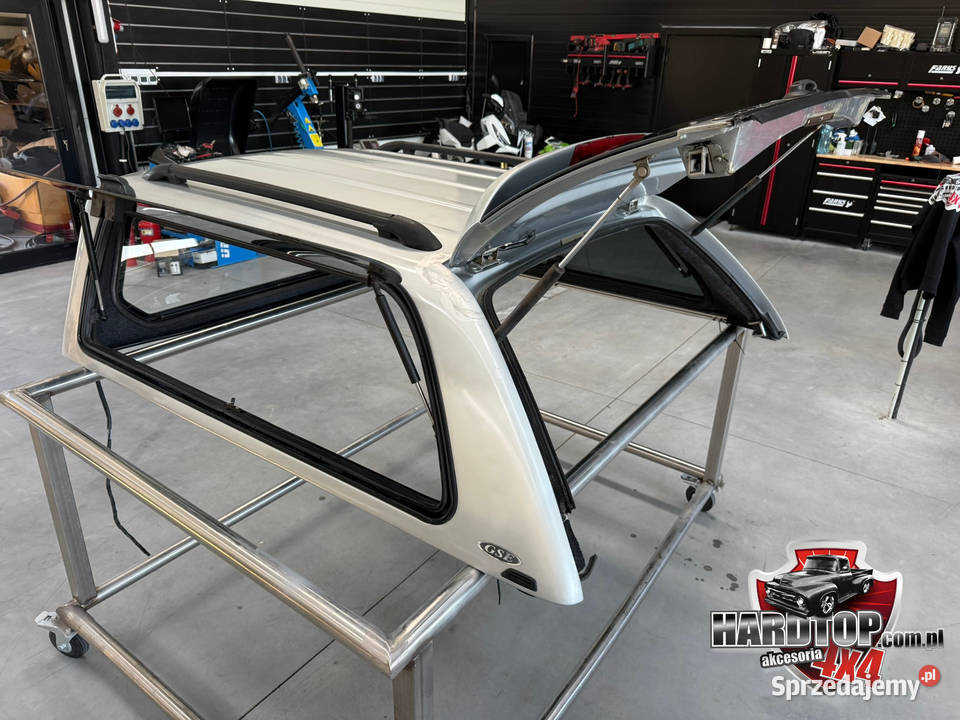 Zabudowa Paki Hardtop Mitsubishi L200 Alpha GSE