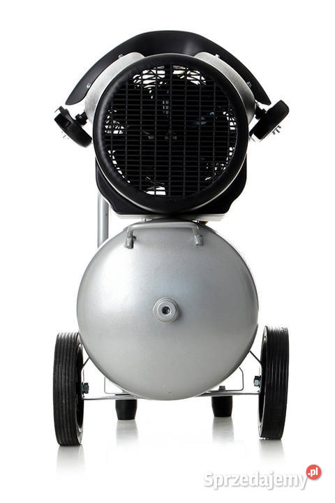 Kompresor dwutłokowy 50L sprężarka dwutłokowa Nowe