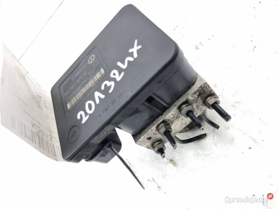 POMPA ABS HAMULCOWA SEAT TOLEDO III 1K0907379AC osobowe Lipno