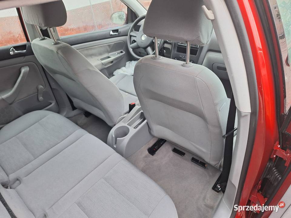 GOLF V 19TDI SUPER KOLOR GOTOWY DO JAZDY Rok produkcji 2006 Ciechanowiec